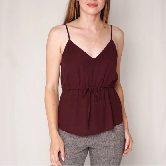 Babaton Tops - Babaton  Warren Tank